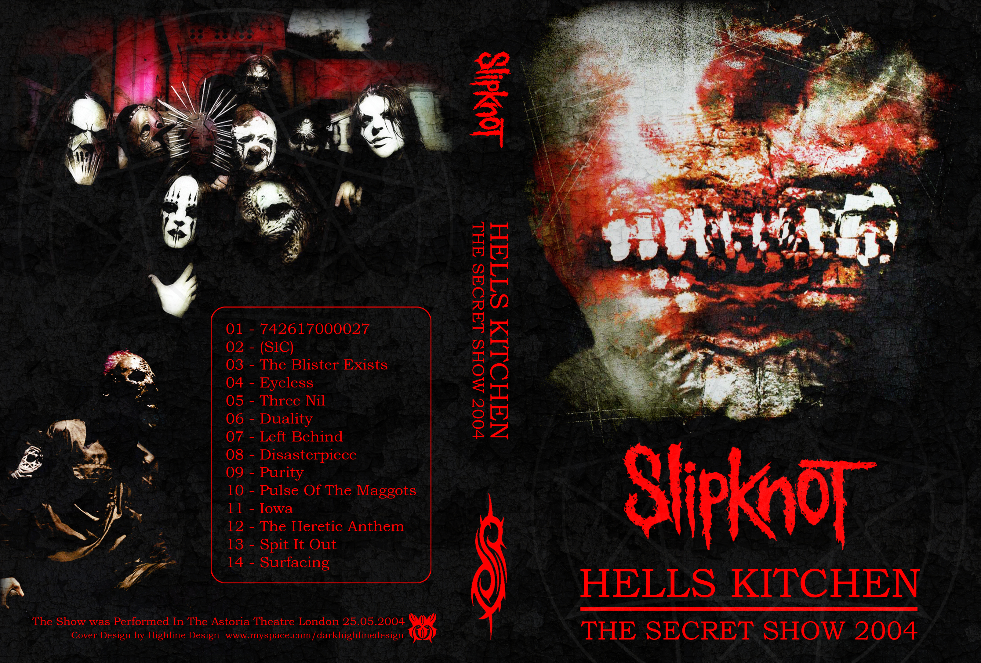 Slipknot Dvd